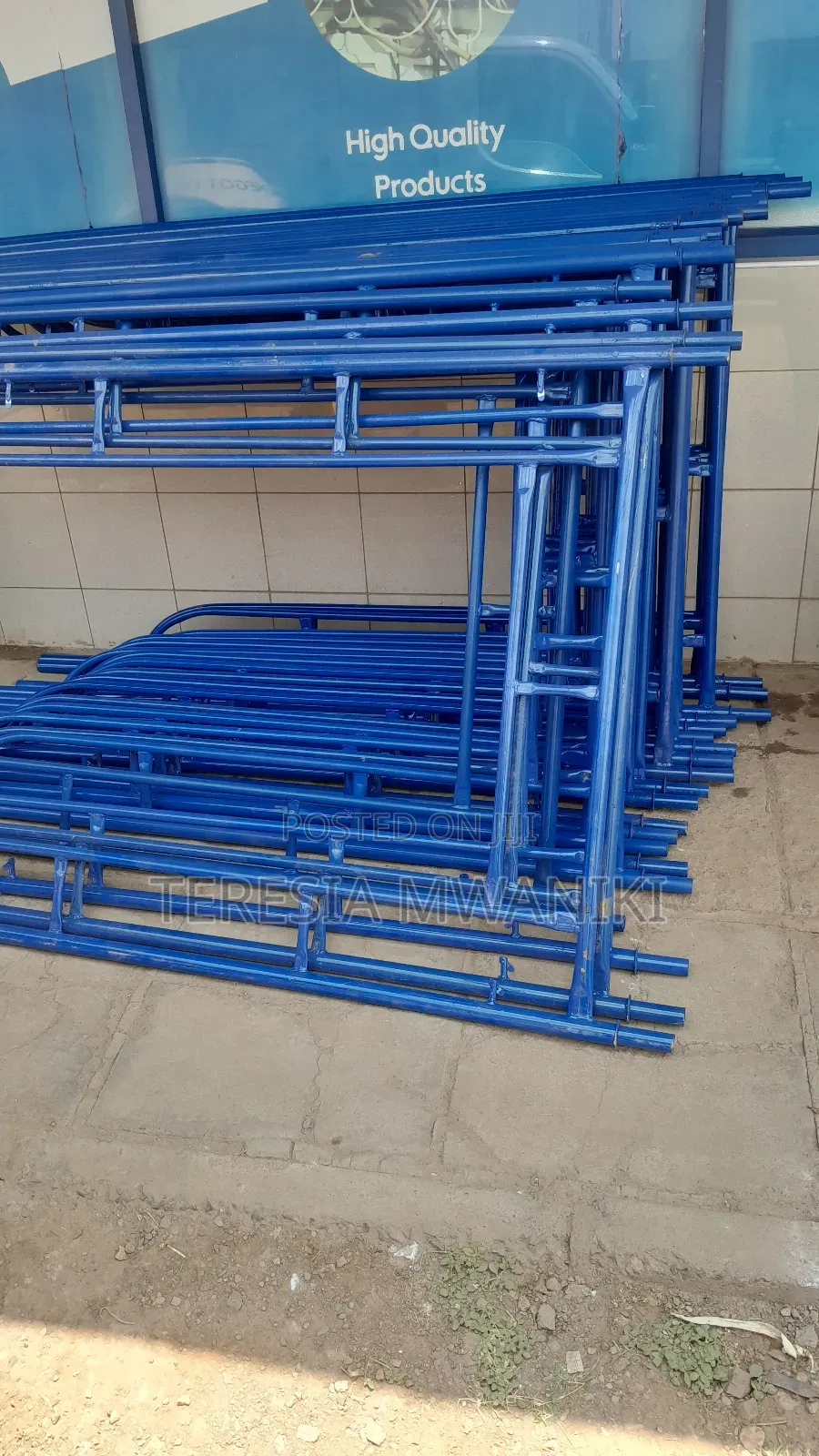 Scaffolding Ladders/ Scaffold  Ladder