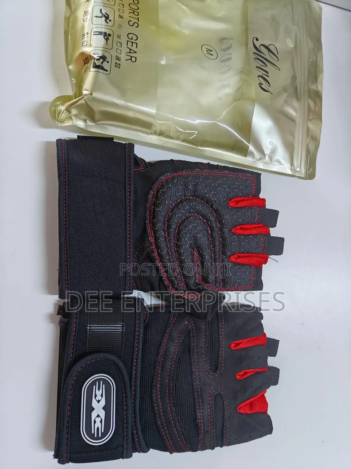Weight Lifting Gloves