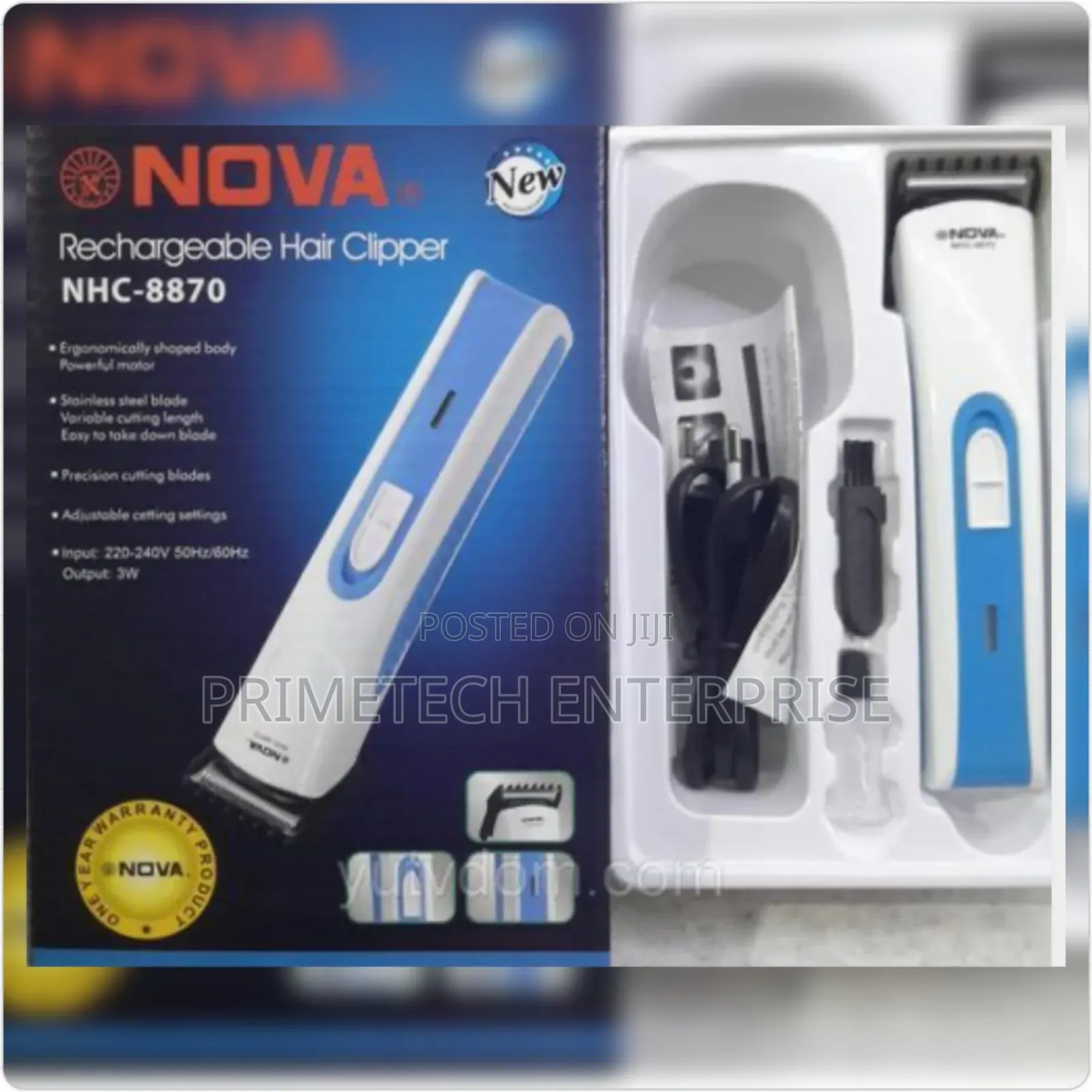Nova Shaver Nova Shaver