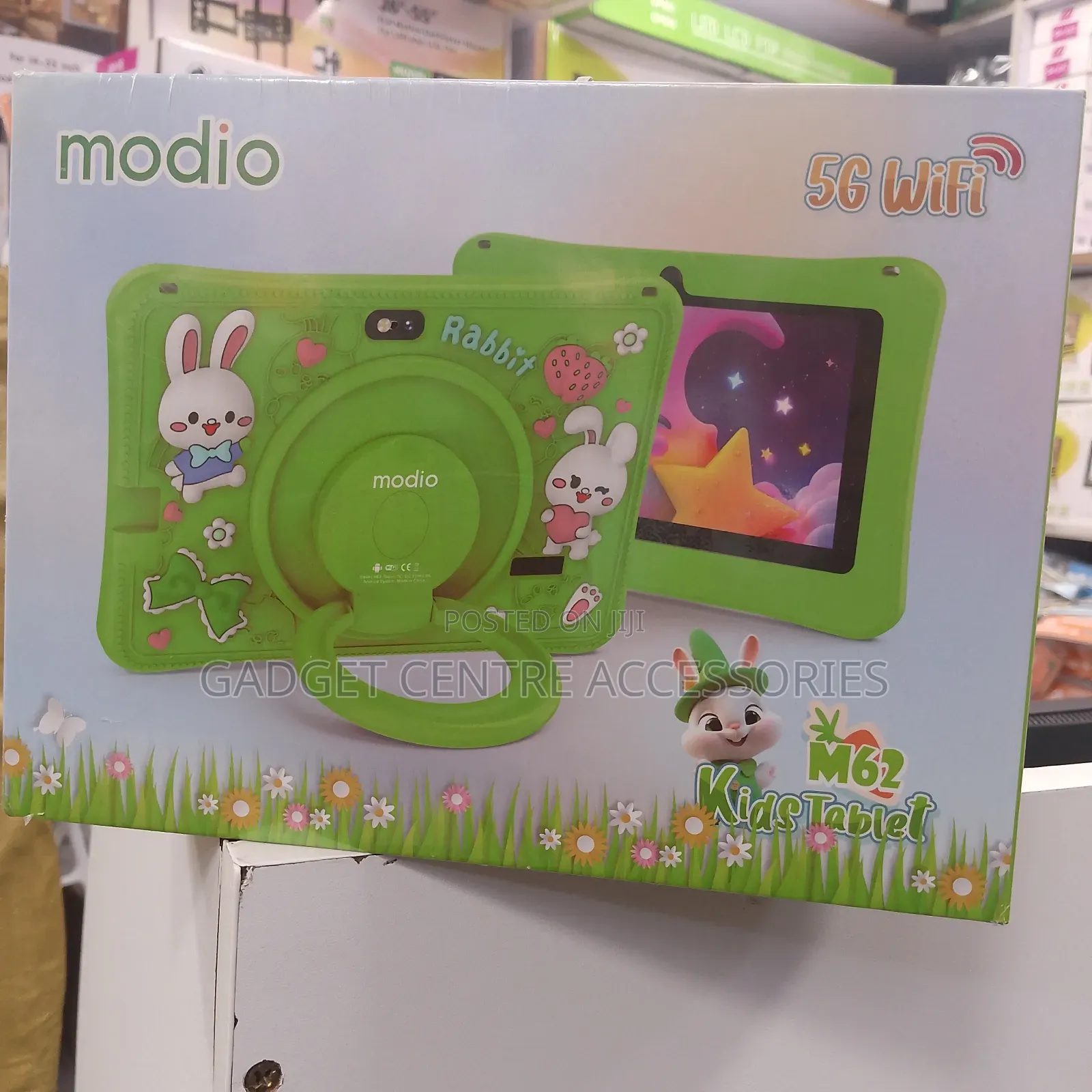 New Modio M62 128 GB Green