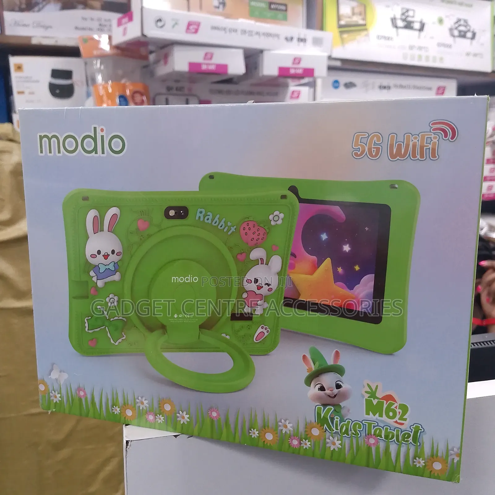 New Modio M62 128 GB Green