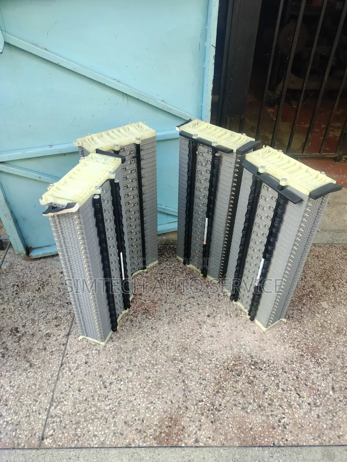 Toyota Corolla Axio Hybrid Battery Cells