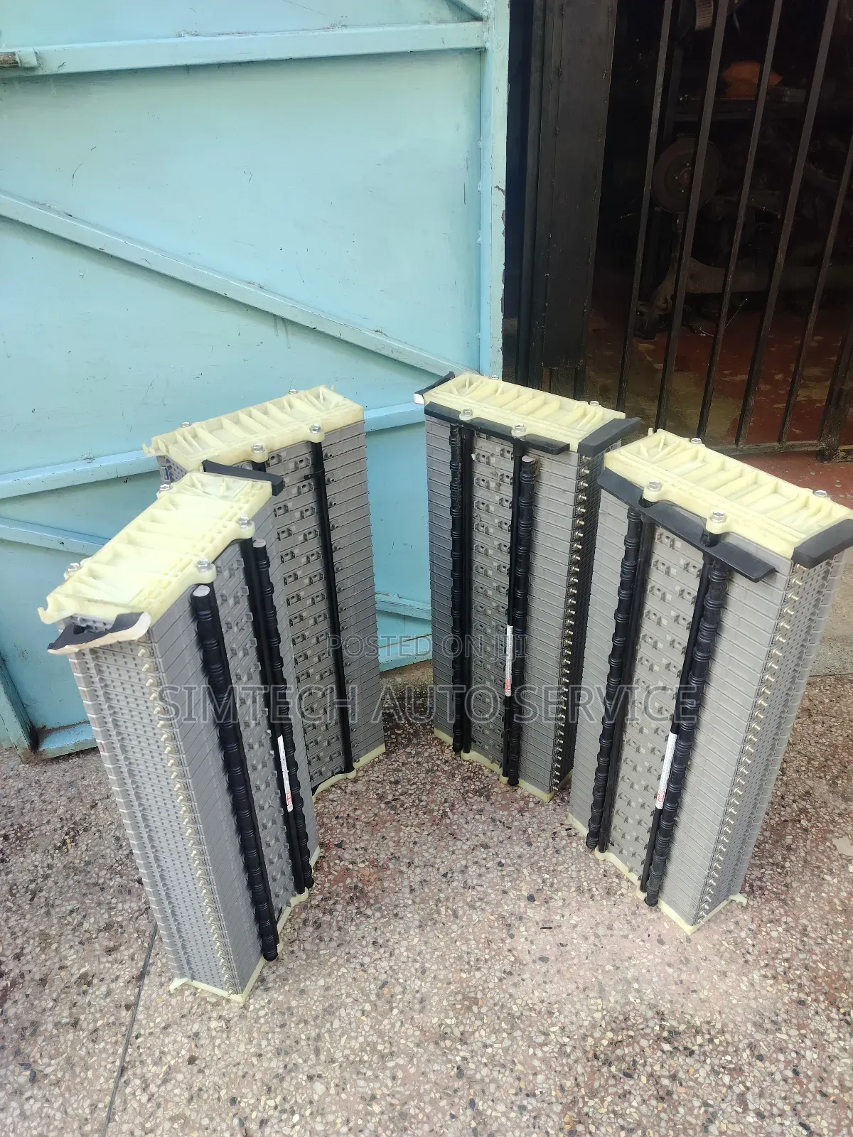 Toyota Corolla Axio Hybrid Battery Cells
