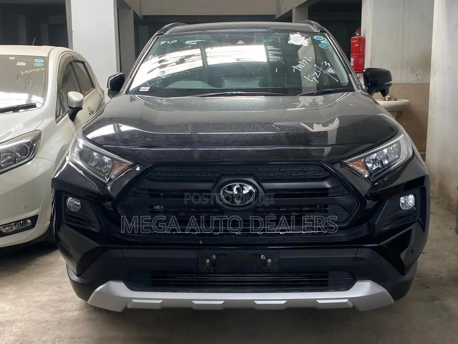 Toyota RAV4 2020 Black