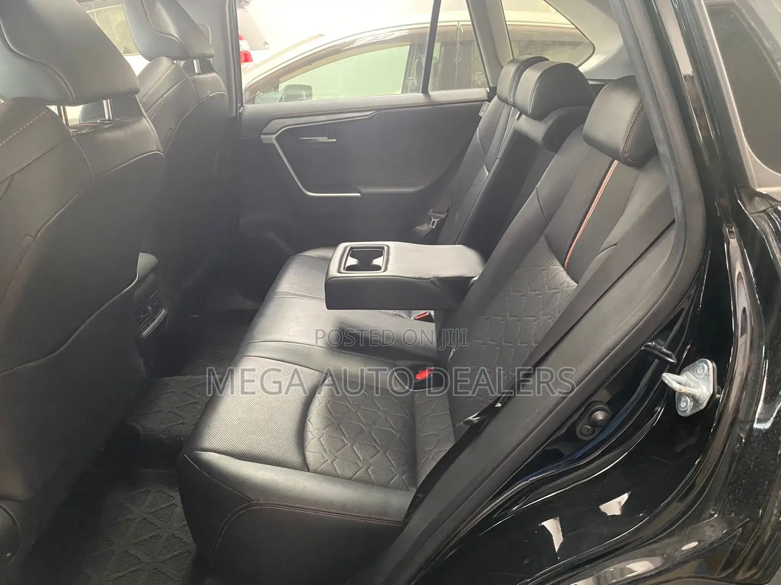 Toyota RAV4 2020 Black
