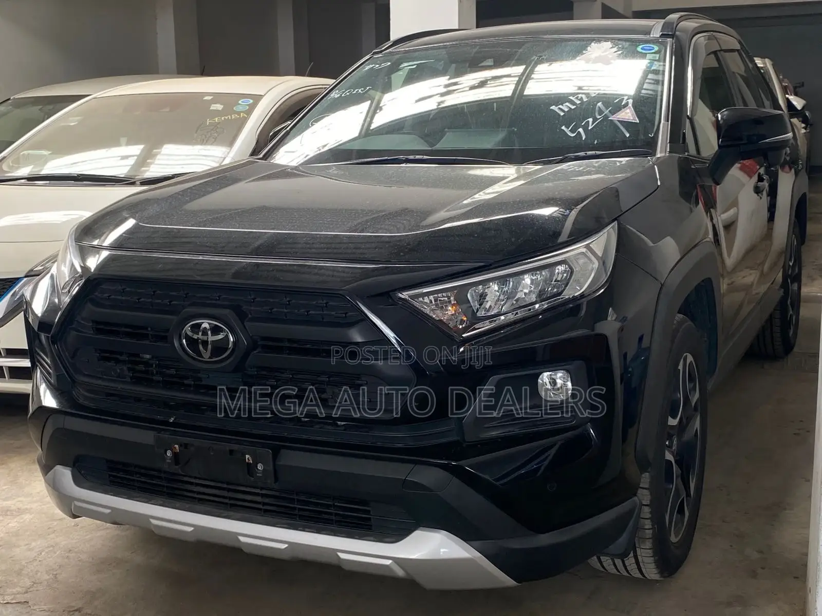 Toyota RAV4 2020 Black