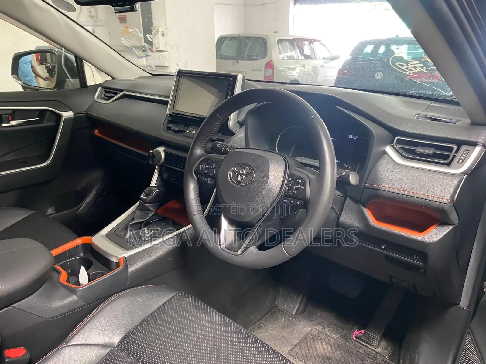 Toyota RAV4 2020 Black