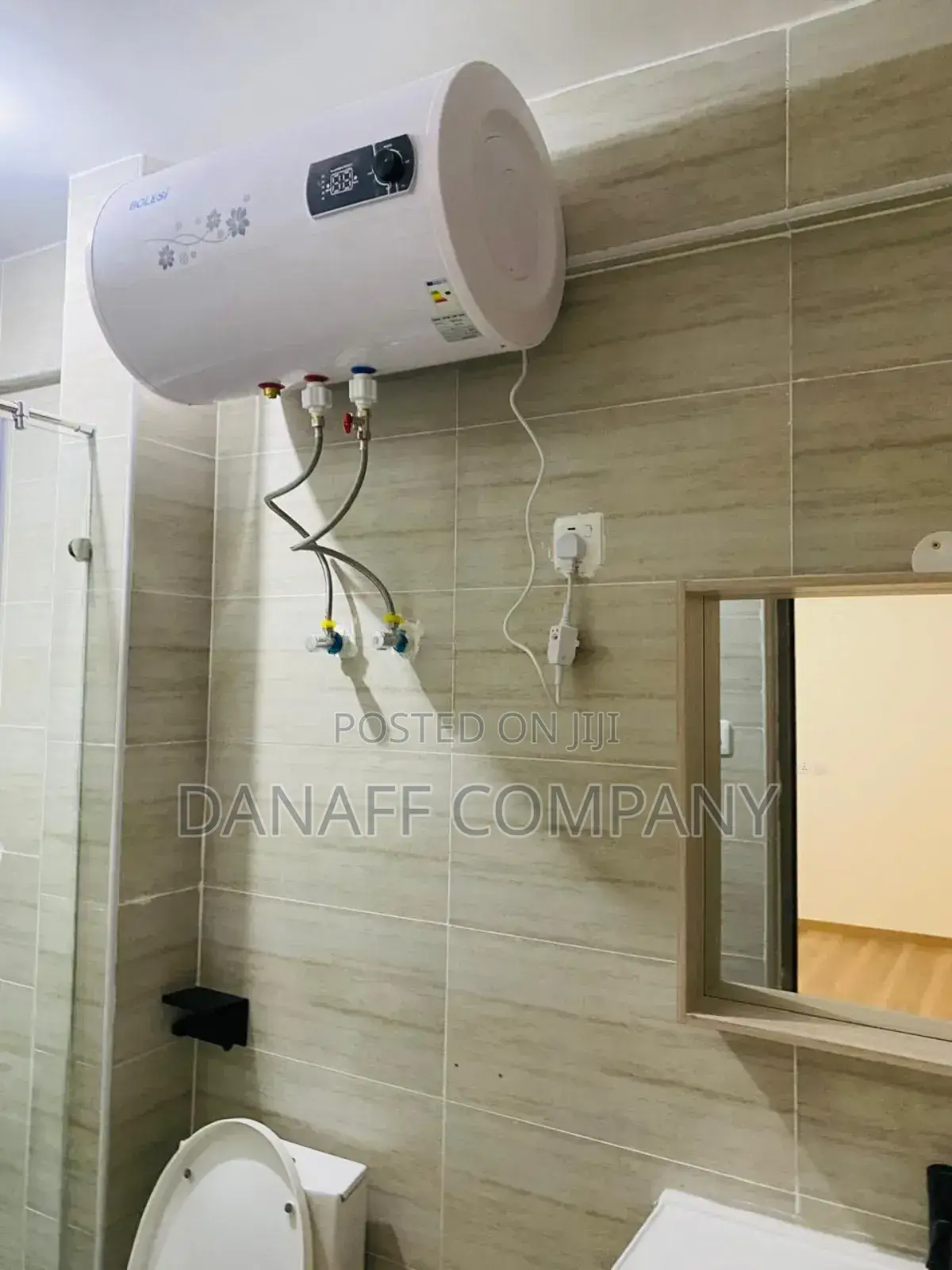 2bdrm Block of Flats in Danaff Tower, Kileleshwa for sale