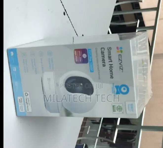 Ezviz Ty1 Smart Wi-Fi Pan Tilt 1080p