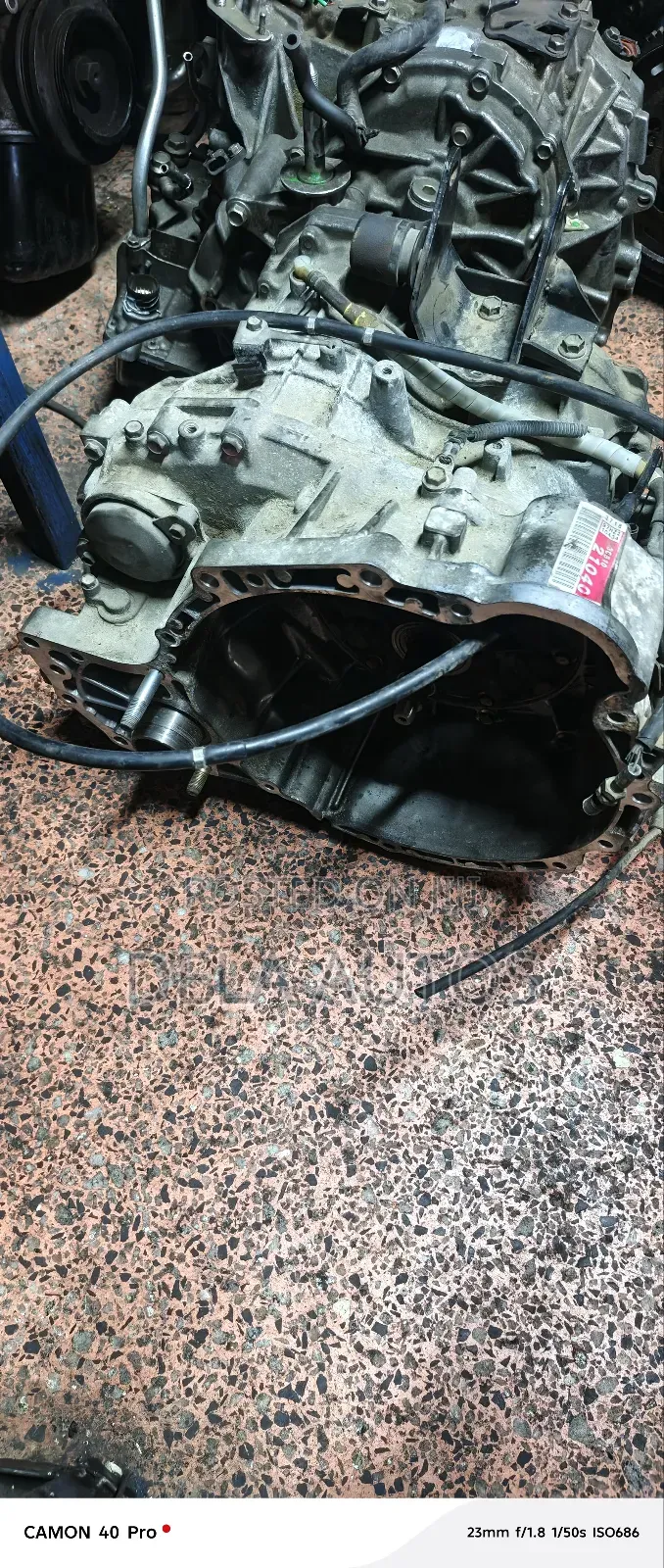 3s 4wd Gearbox