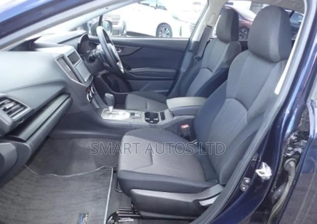 Subaru Impreza 2018