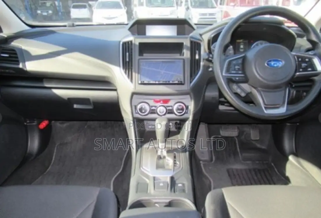 Subaru Impreza 2018