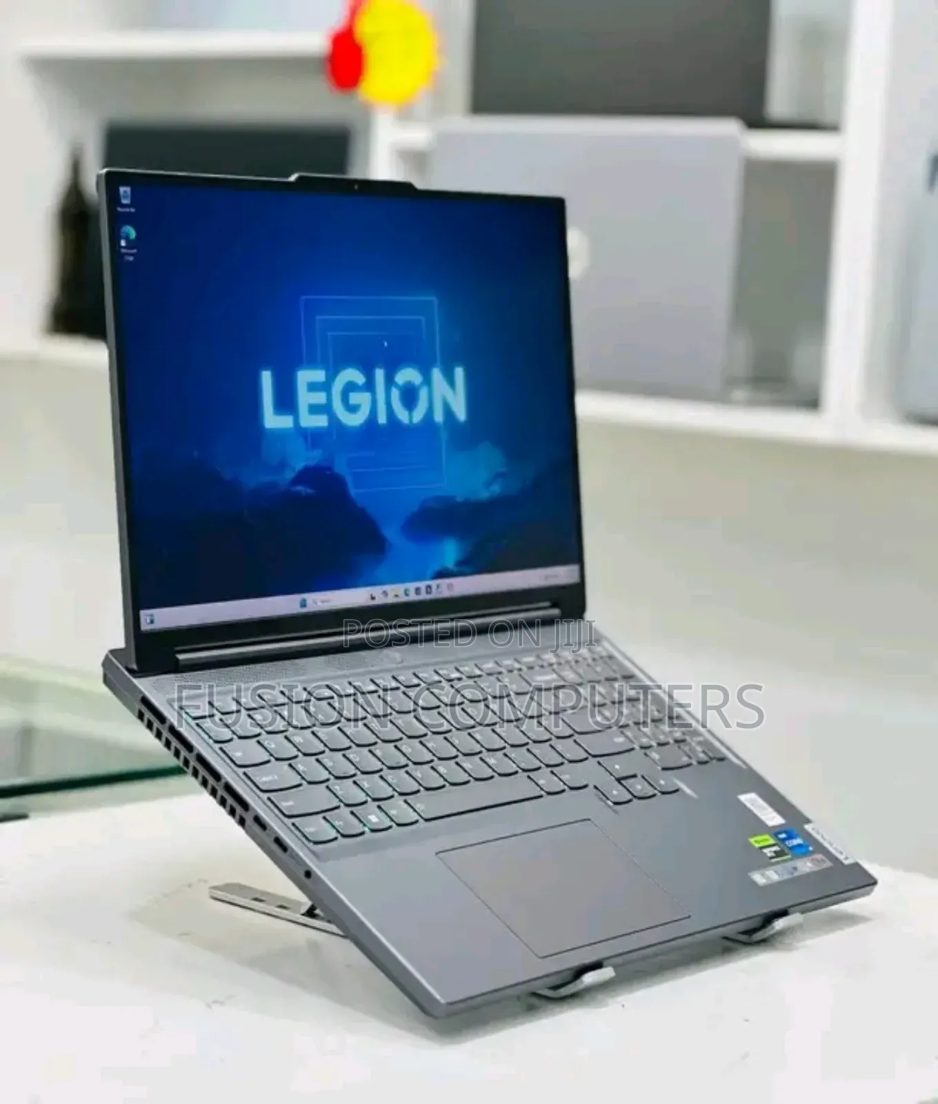 New Laptop Lenovo Legion 5 16GB Nvidia SSD 1T