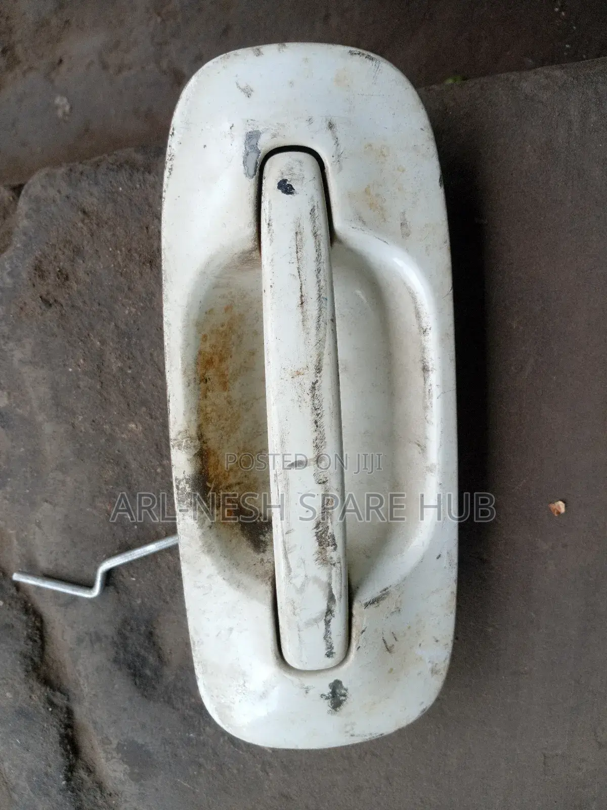 Aubaru Impreza Gg2 Rear Door Handle