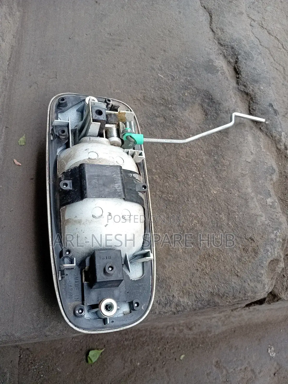 Aubaru Impreza Gg2 Rear Door Handle
