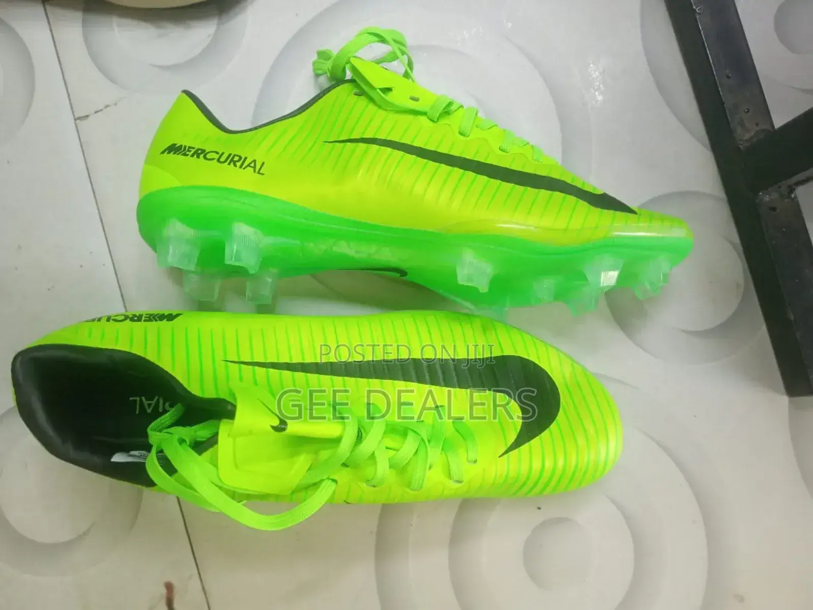 Nike Mercurial Boots,