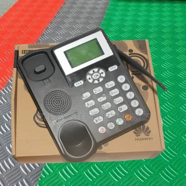 Huawei Rechargeable Home and Office GSM Fixed Wireless Landline