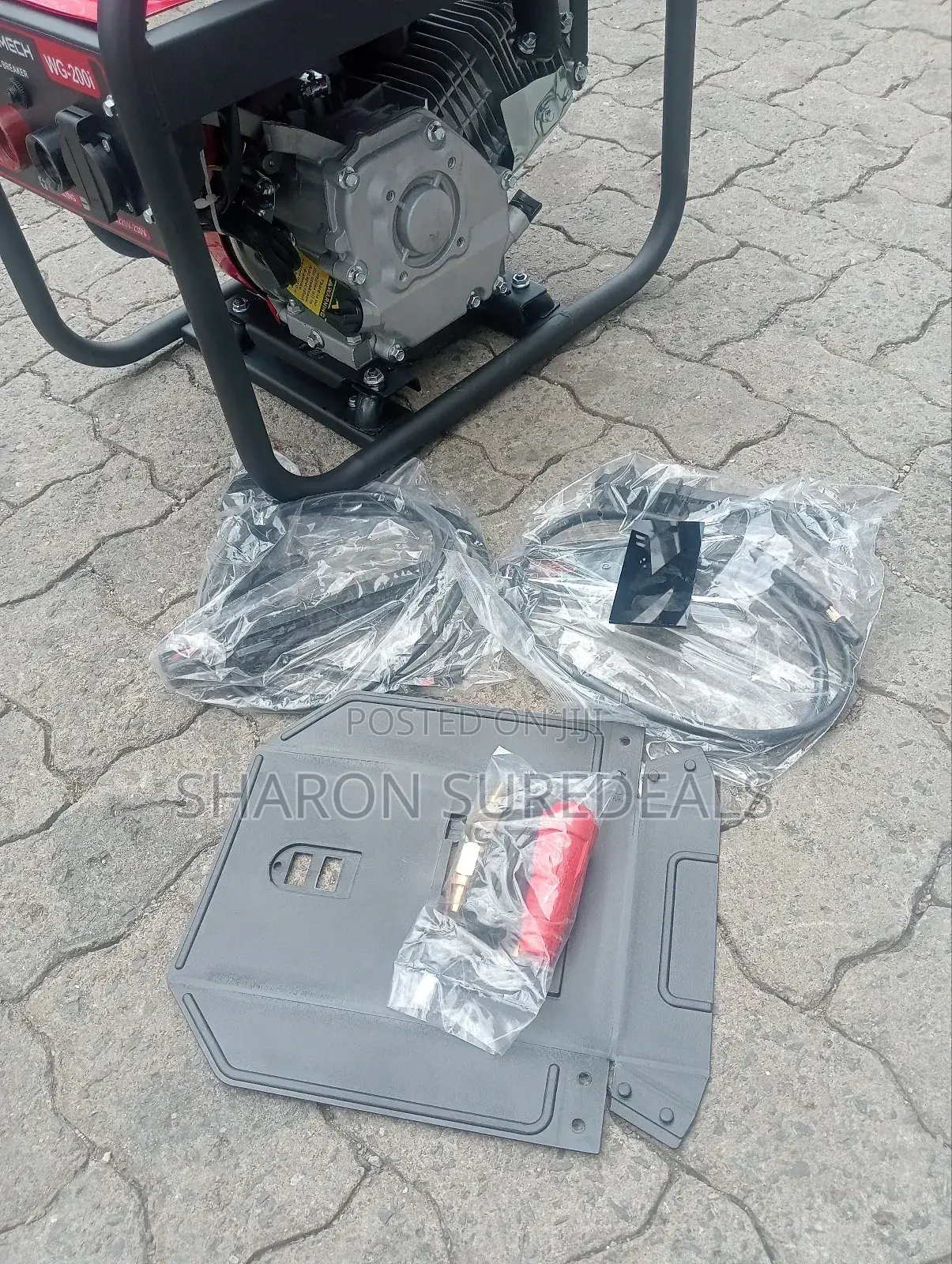 Best Dealers in Welder Generator/Maxmech Welder Generator 200a