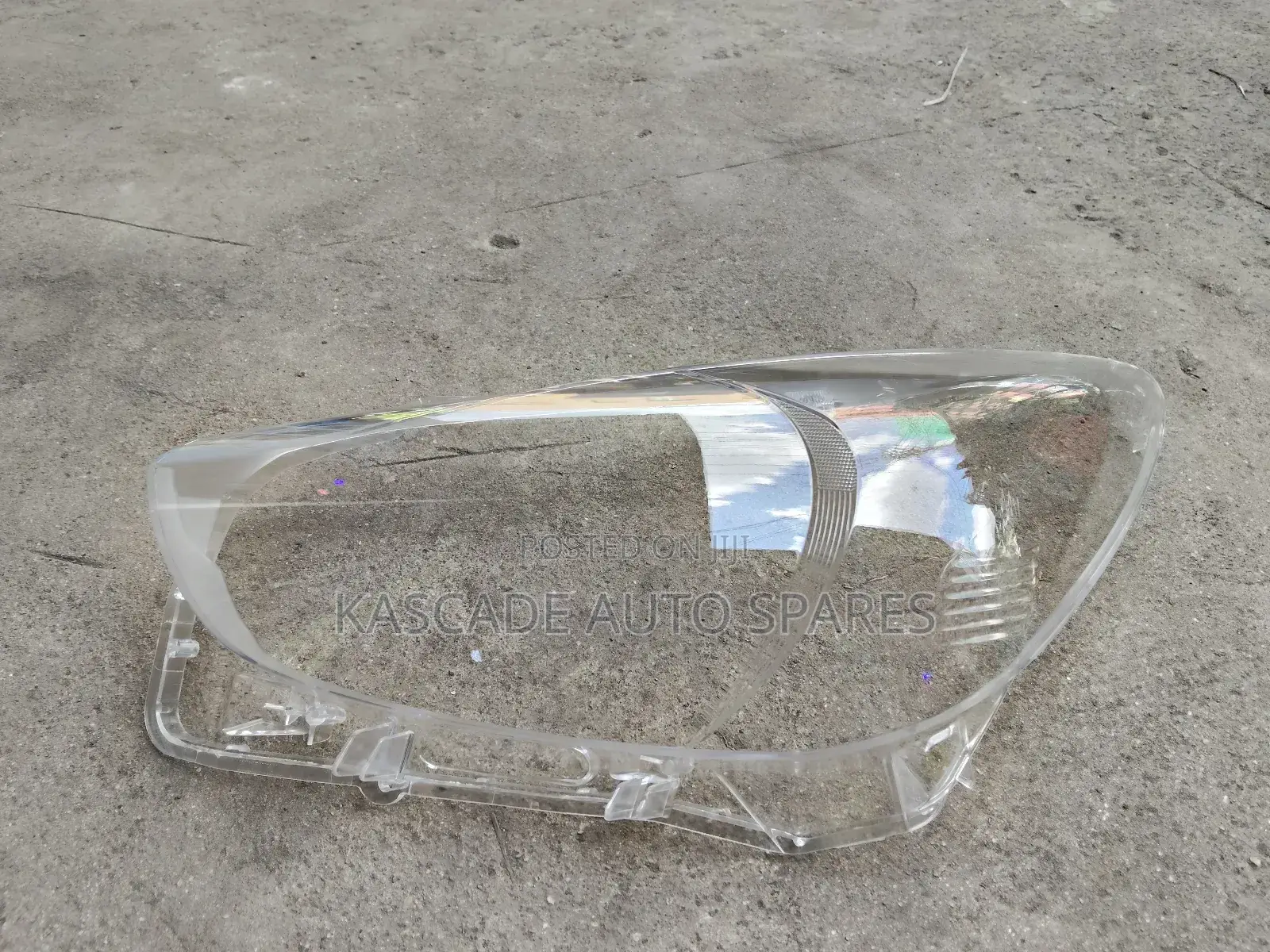 Headlight Lens Mazda Demio 2015- 2019 New Model