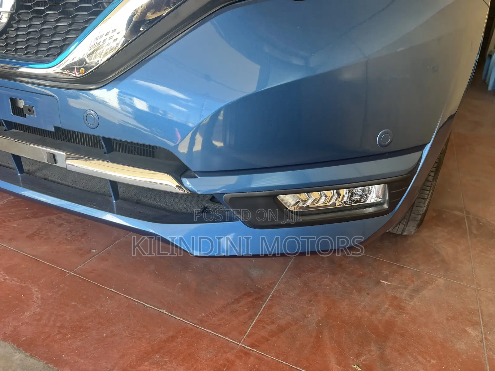 Nissan Note 2018 Blue
