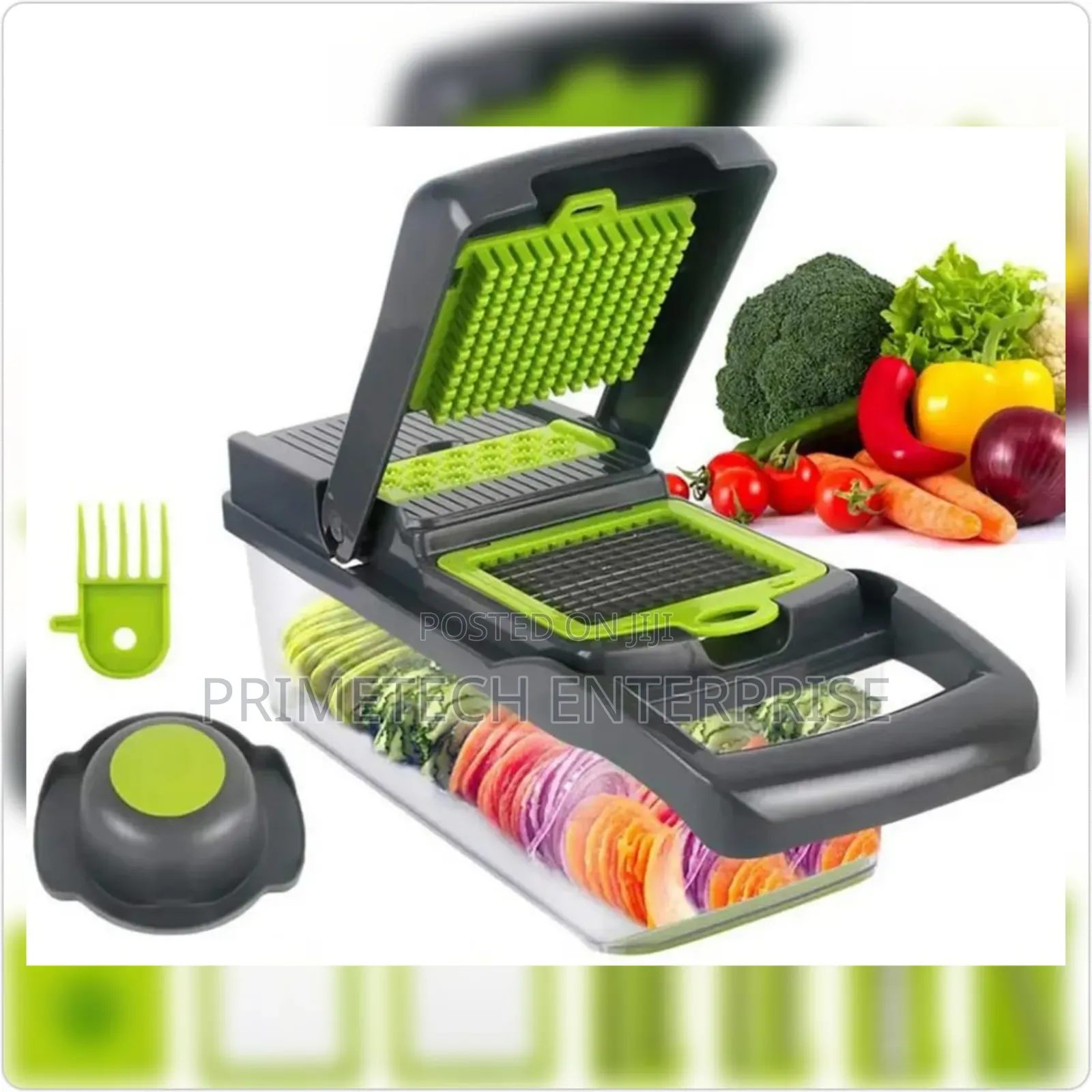 Slicer, Slicer at $