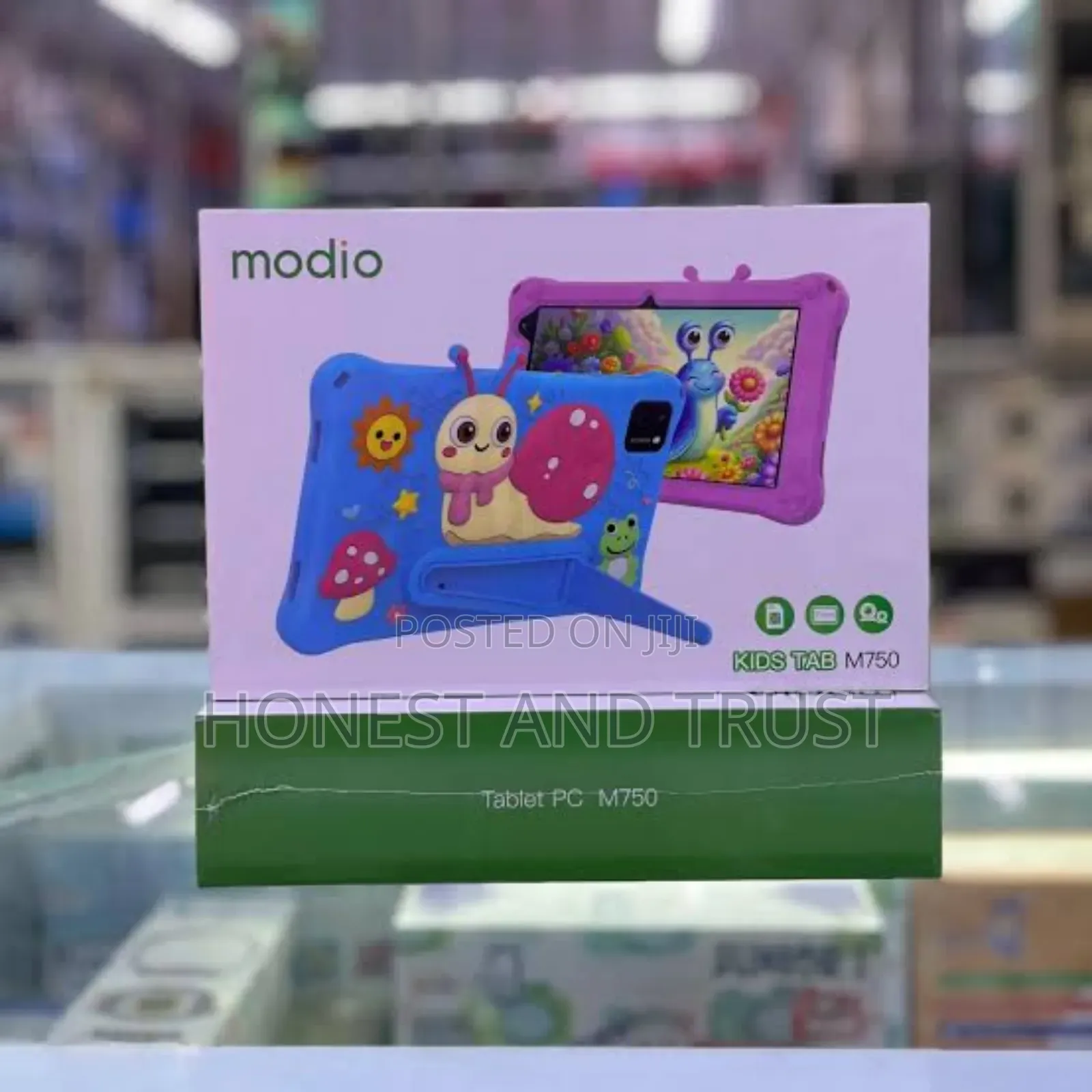 Modio M750 Tablet