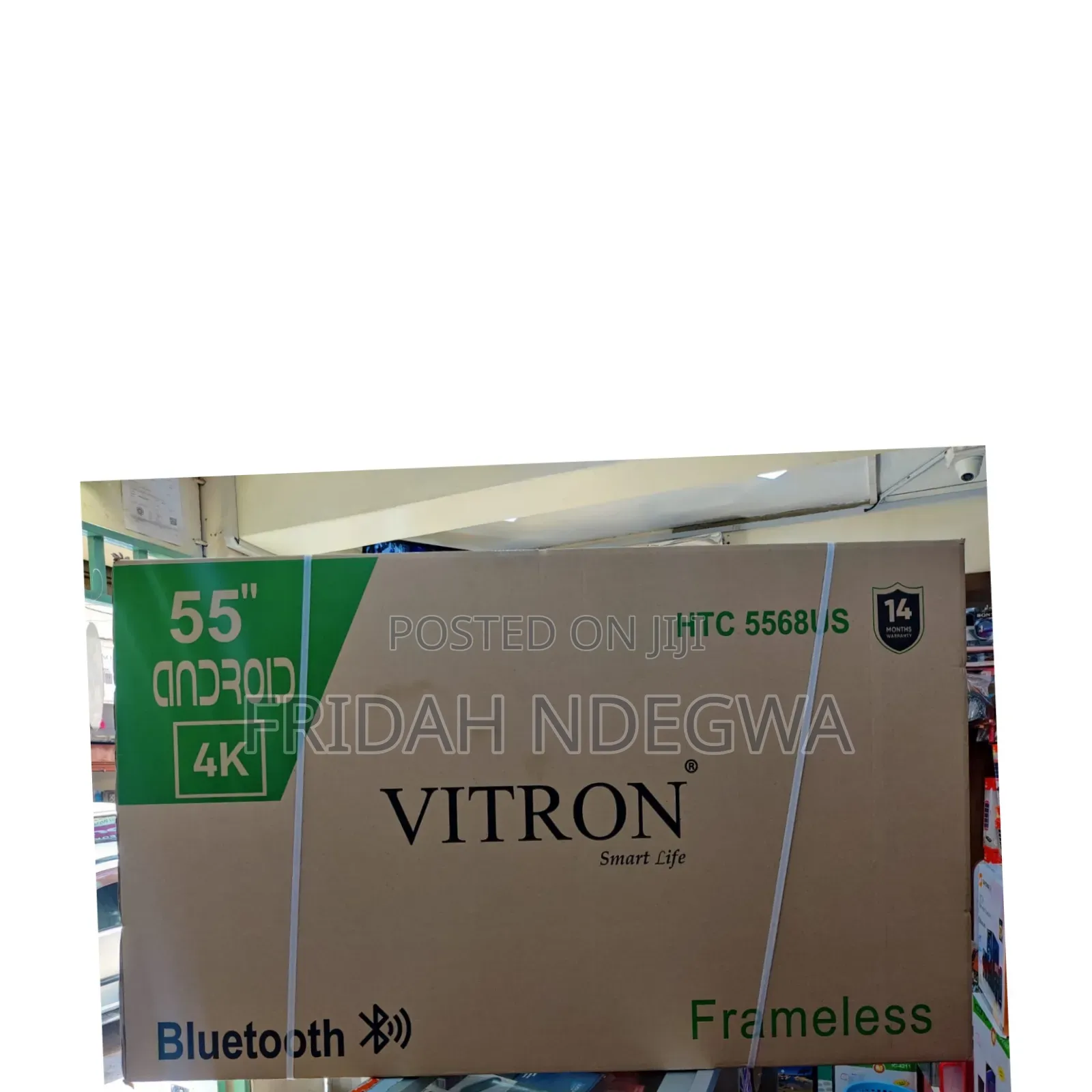 Vitron Tv 55 Inches