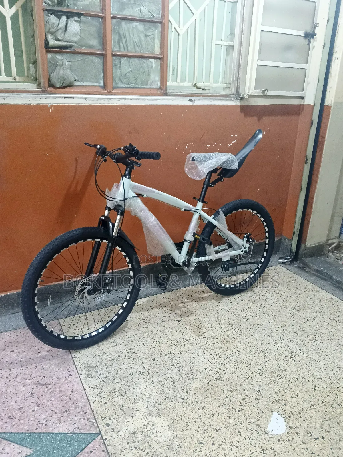 Size 24 Adults Bicycle