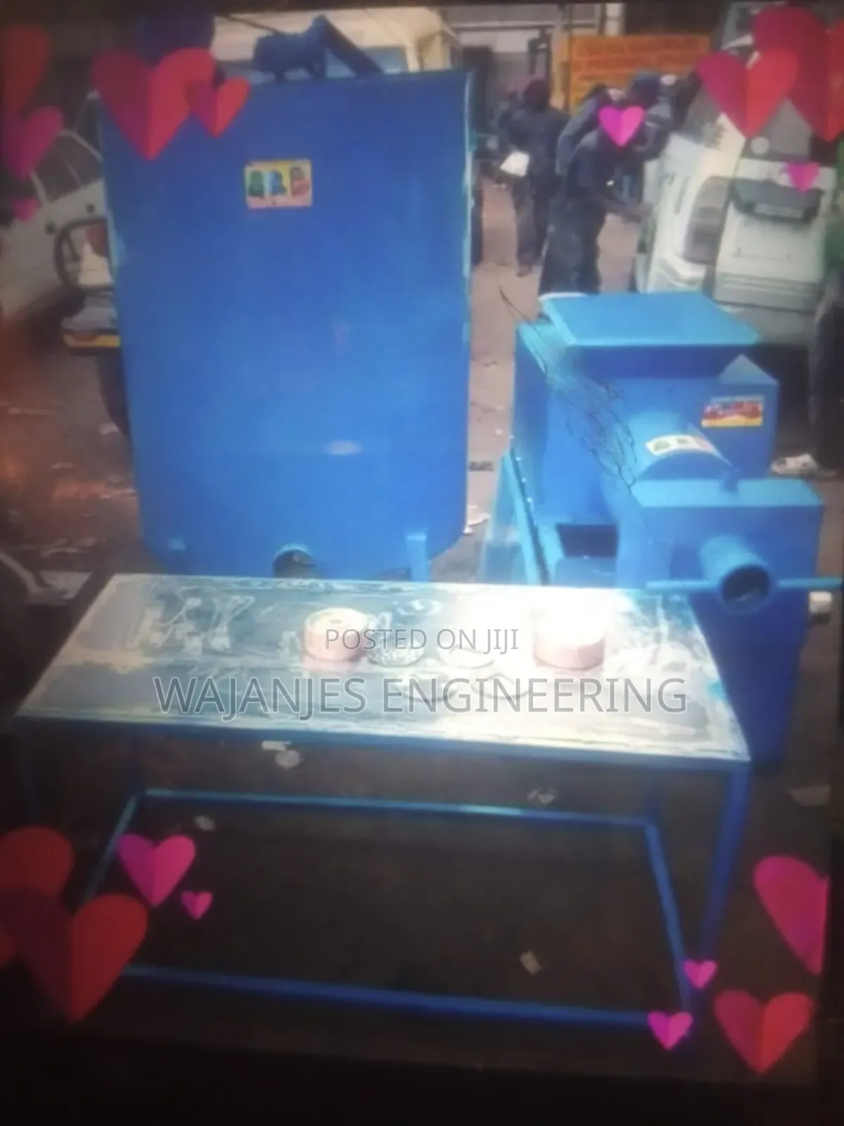 Plodder Machine for Sale