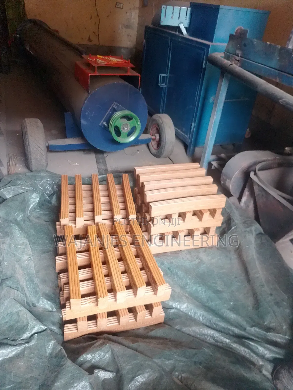 Plodder Machine for Sale