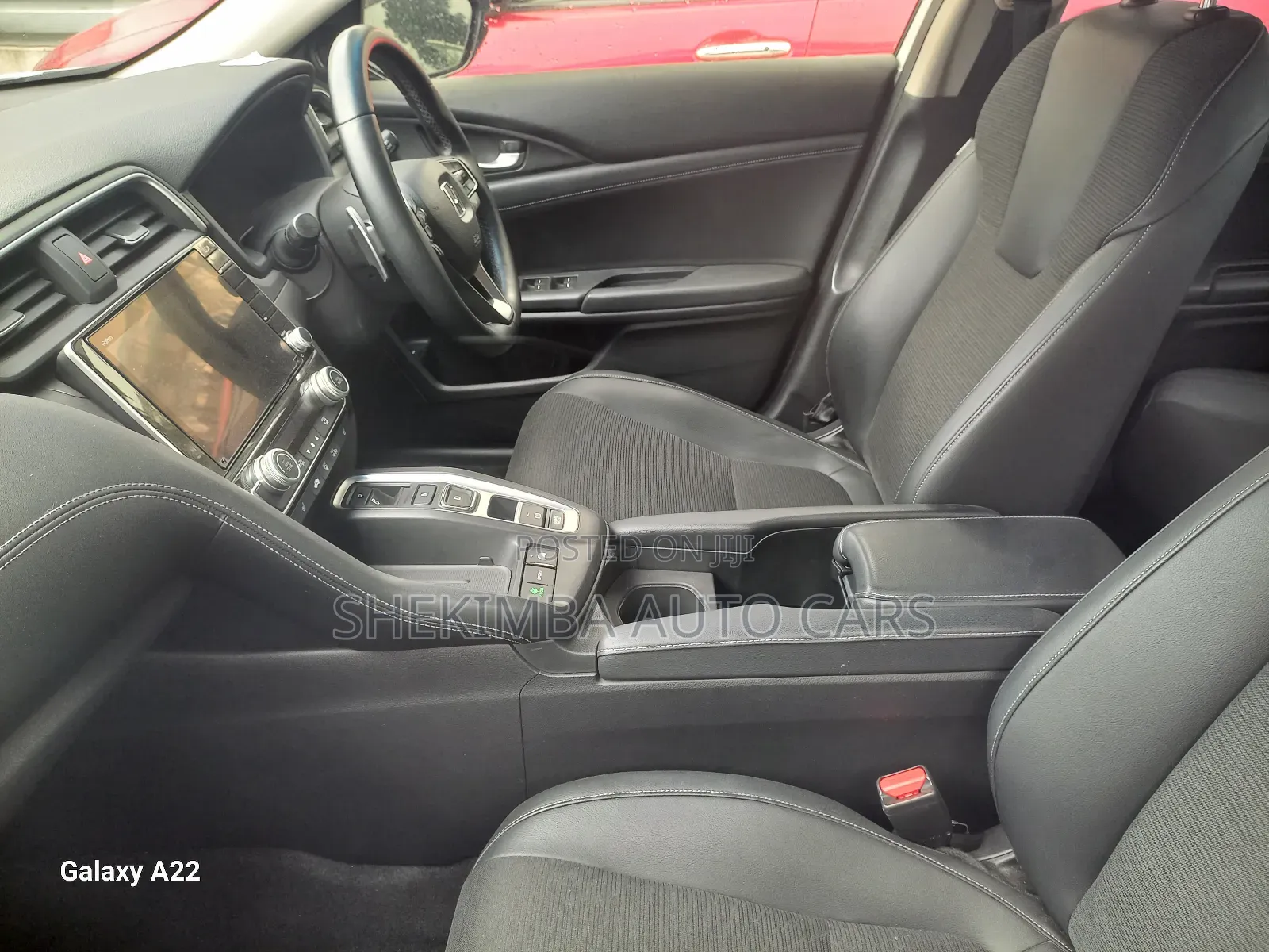 Honda Insight 2019 White