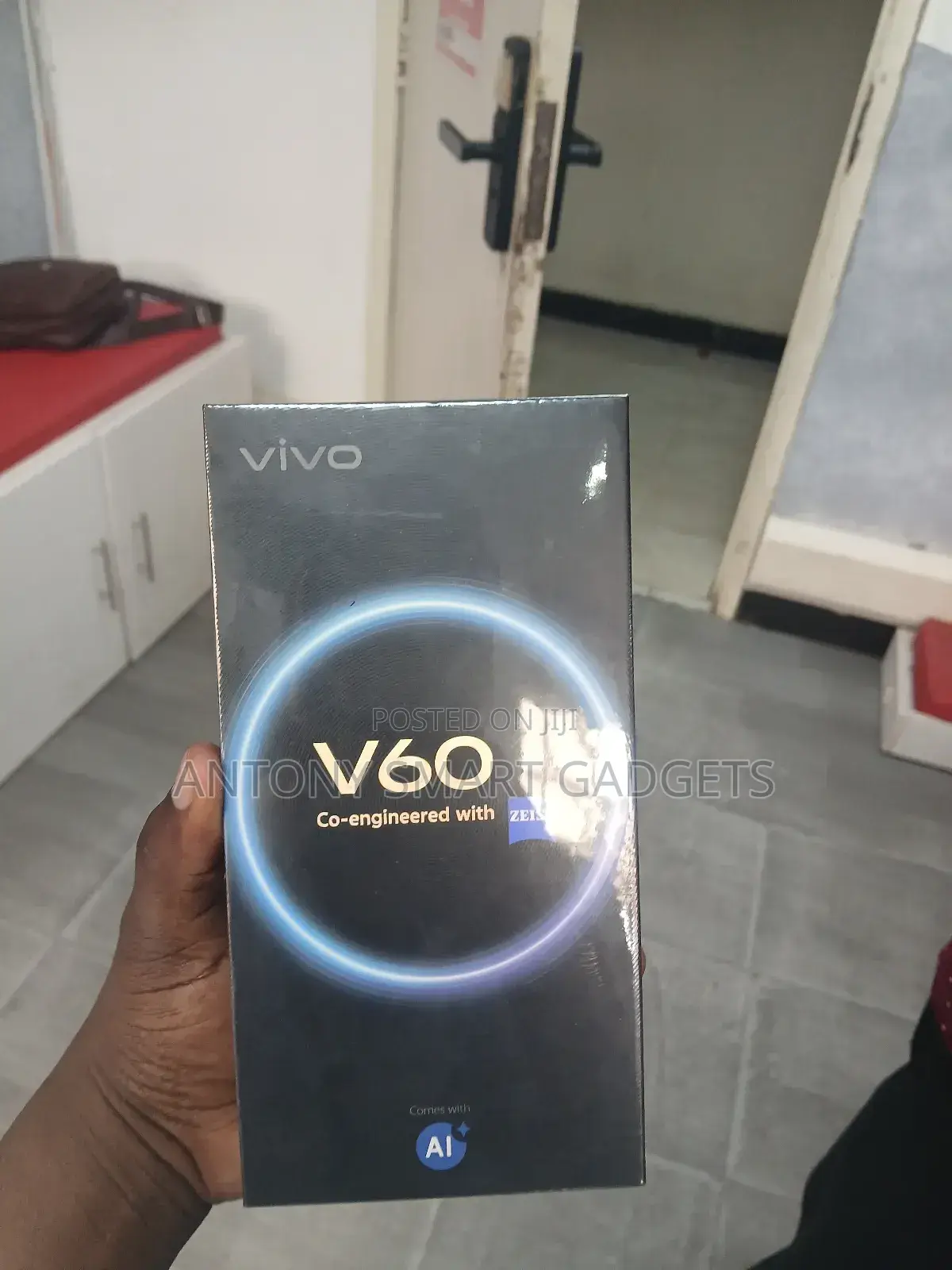 New Vivo V60 256 GB