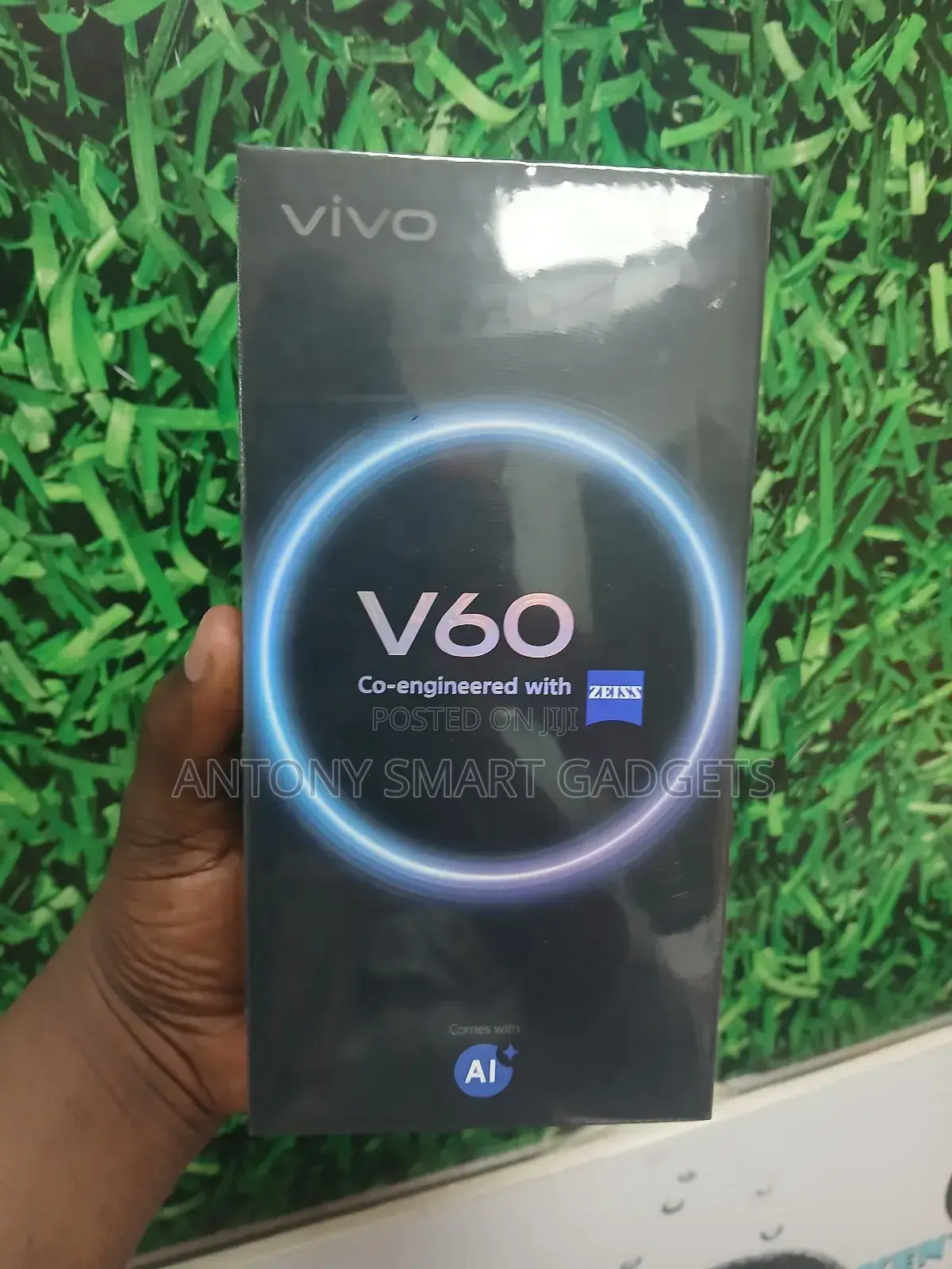 New Vivo V60 256 GB