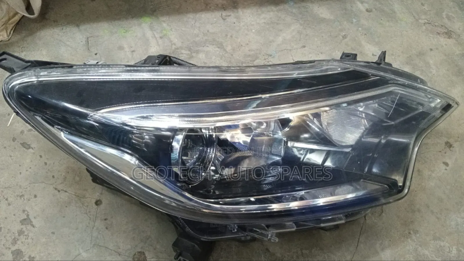 Nissan Note Xenon Headlights