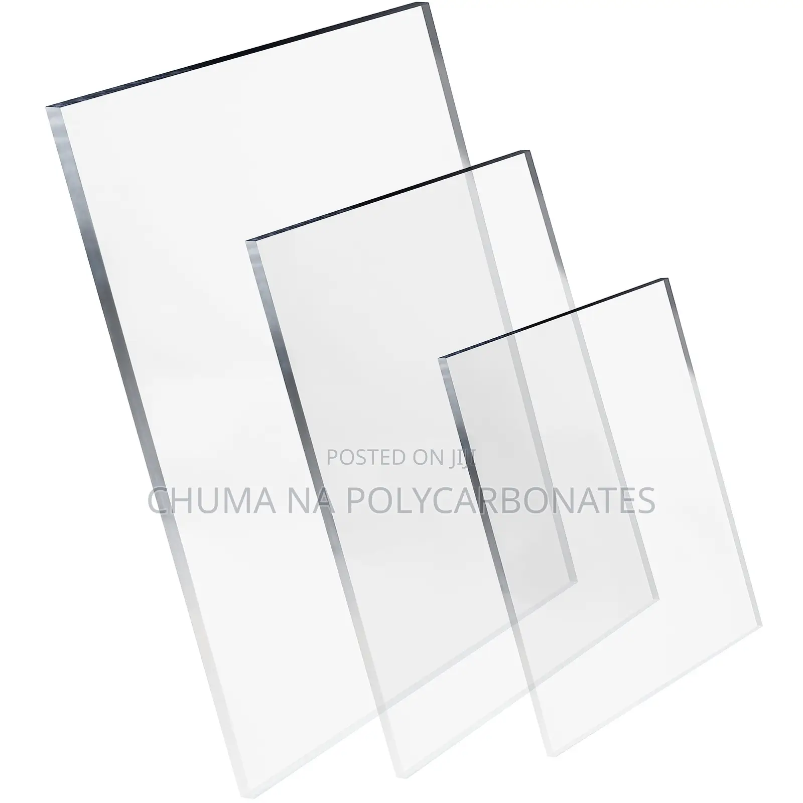 8mm Perspex/Acrylic