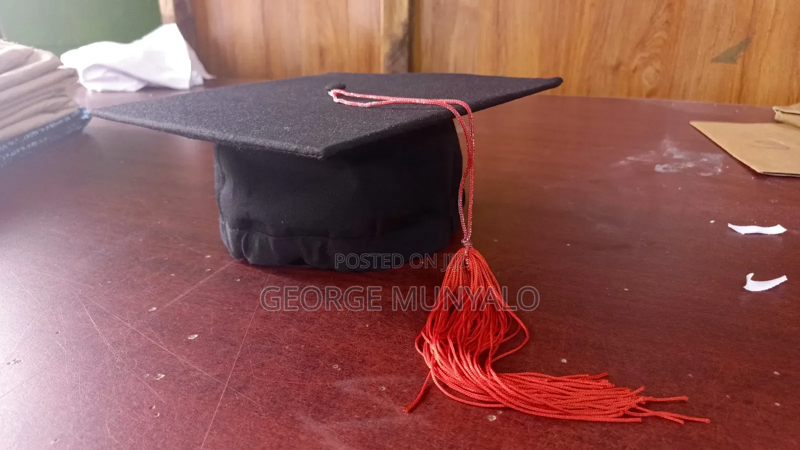 Graduation Square Cap