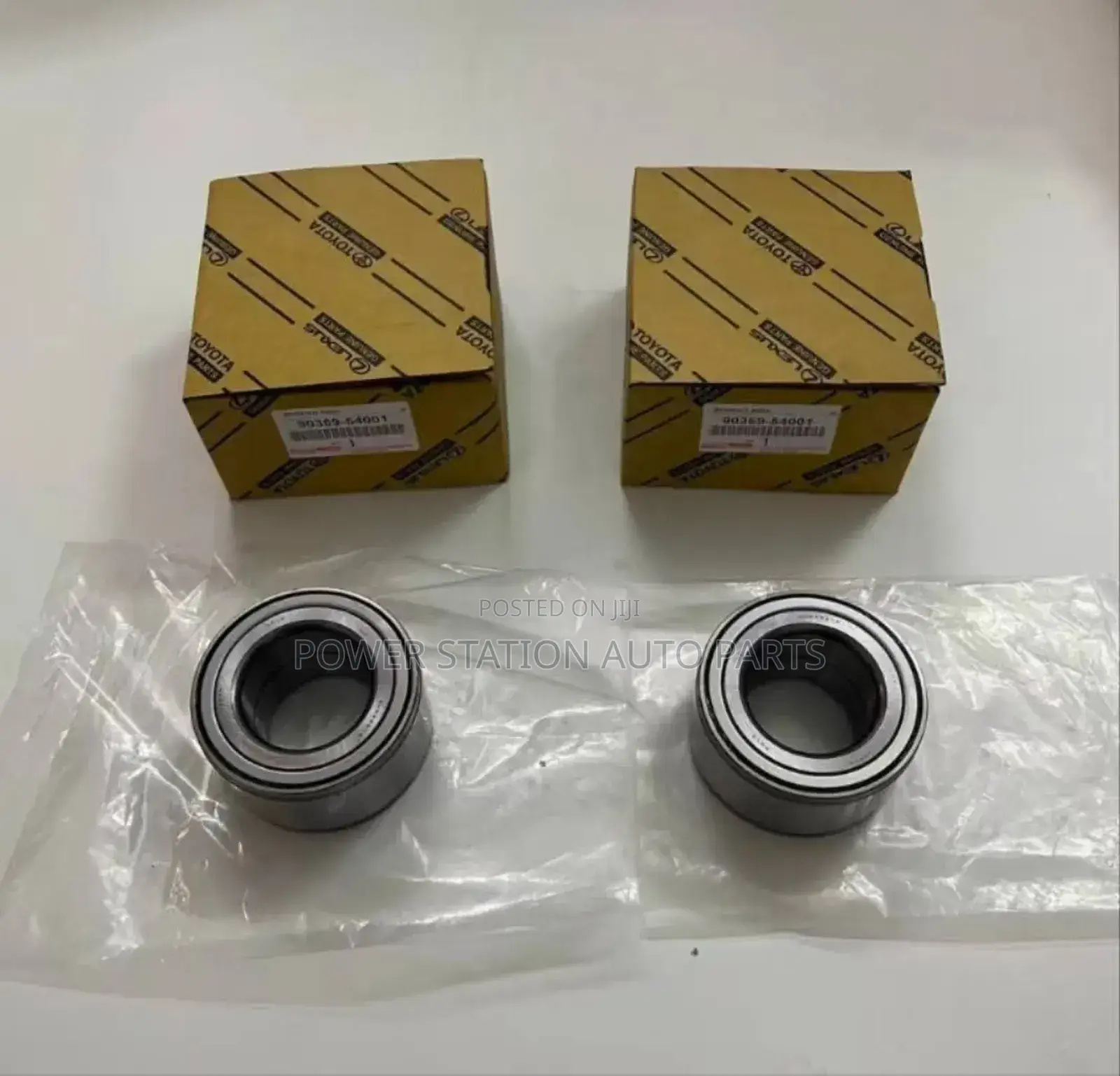 Front Hub Bearing Toyota Landcruiser