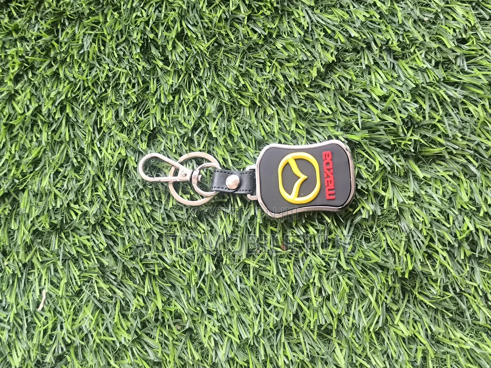 Mazda Key Holder - Leather Mazda Key Holders