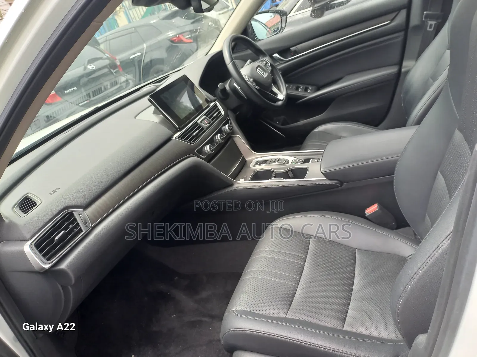 Honda Accord Sport 2.0T 2020 White