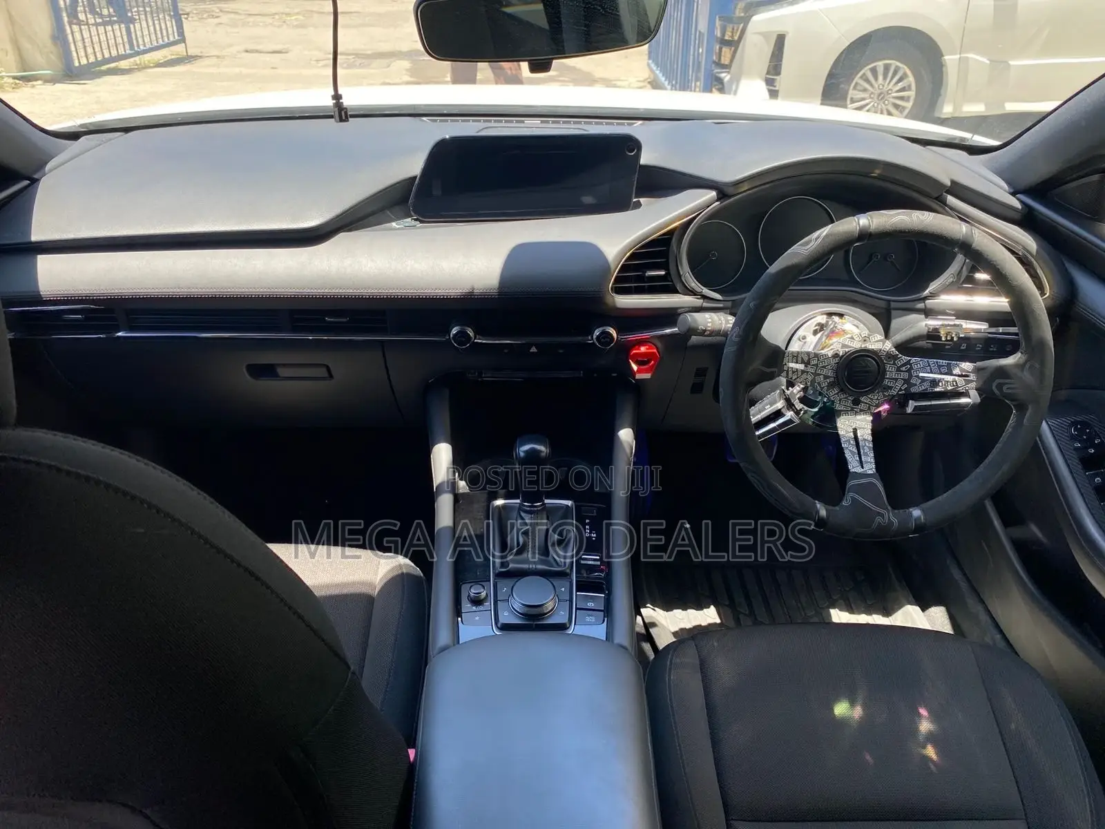 Mazda 3 2018 White