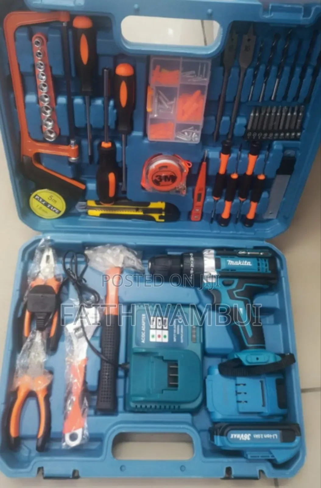 Professional Makita Drill Set/Drill Set Makita