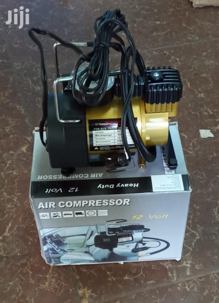 Brand New One Cylinder Air Compressor, Free Delivery Within Nrb Town.