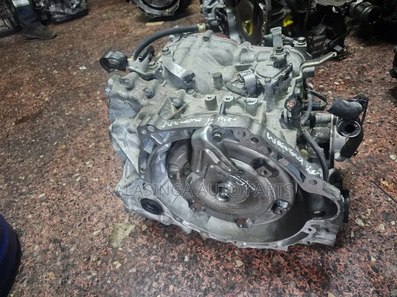 Inz CVT Gearbox 12pin