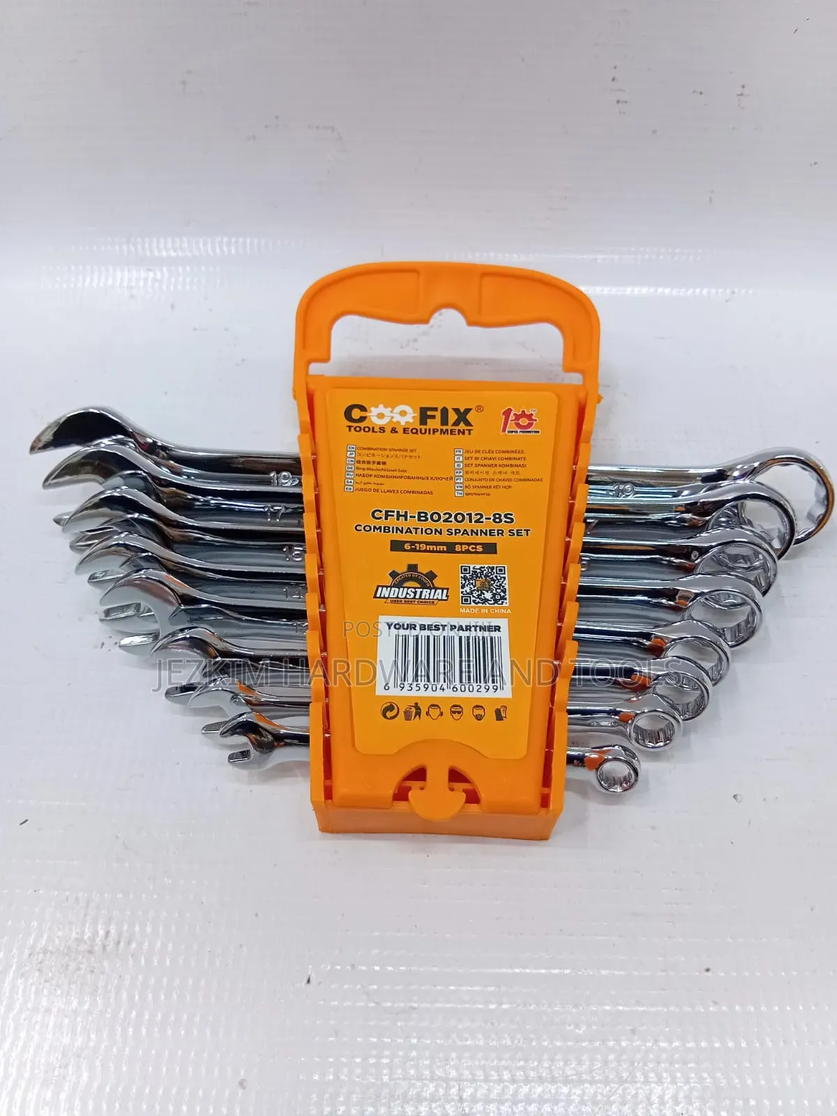 Combination Spanner Set