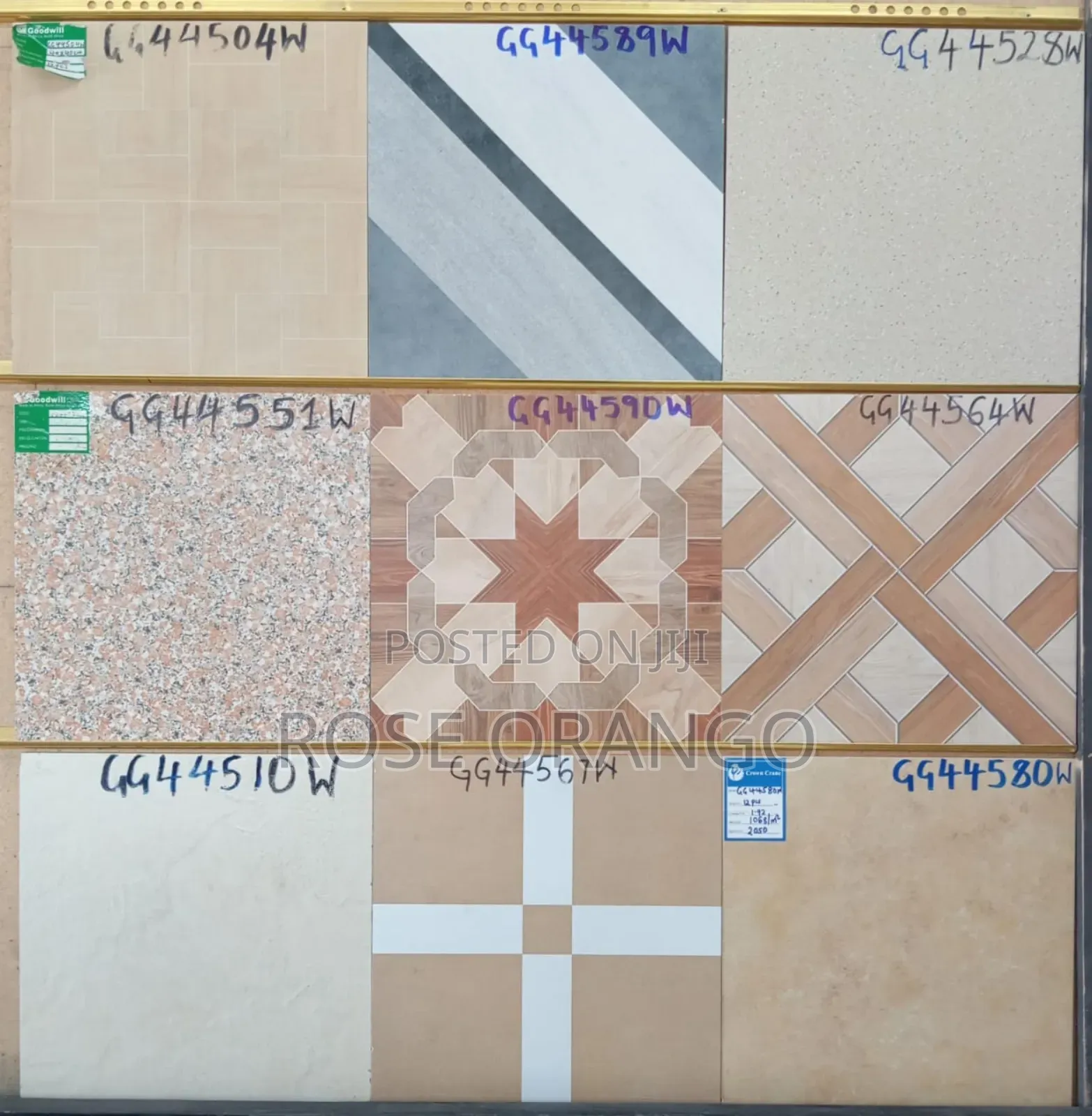 Floor Tiles