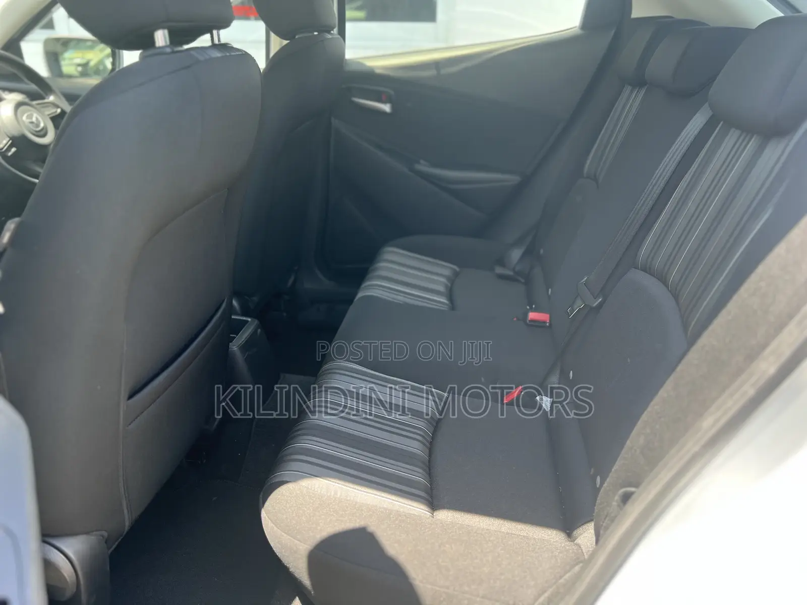 Mazda Demio 2019 Silver