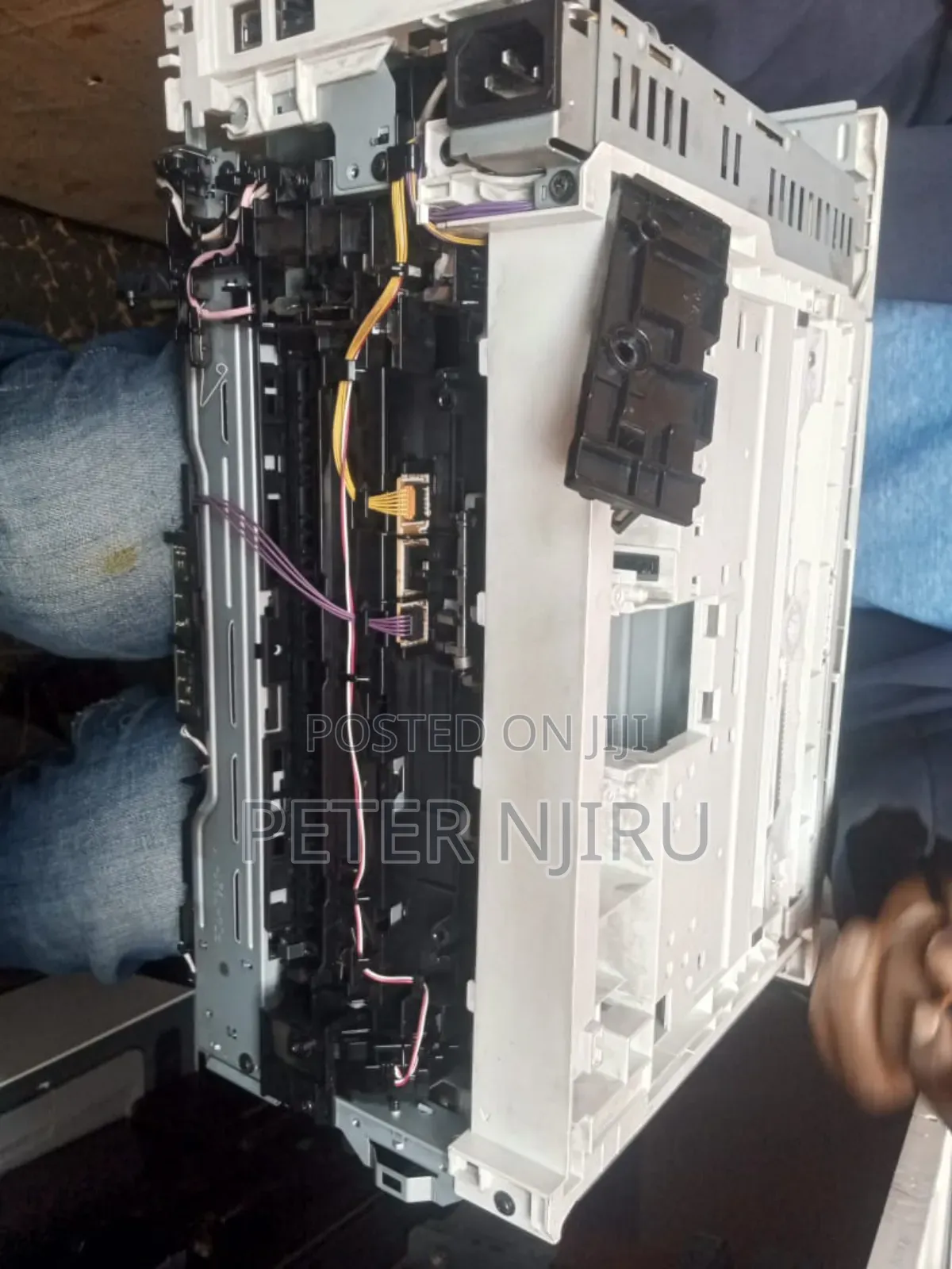 Laserjet MFP 130 Nw Repair Andmaintenance
