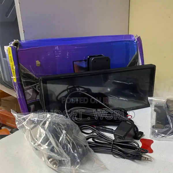 Suitable Navigation Dashcam Car Play Screen for Car Waterproof 10.26"