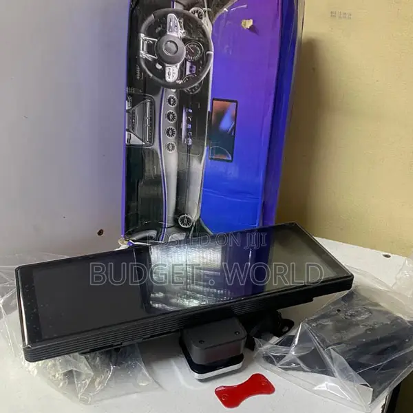 Universal 10.26” Multimedia Wifi Video Player Wireless Carplay
