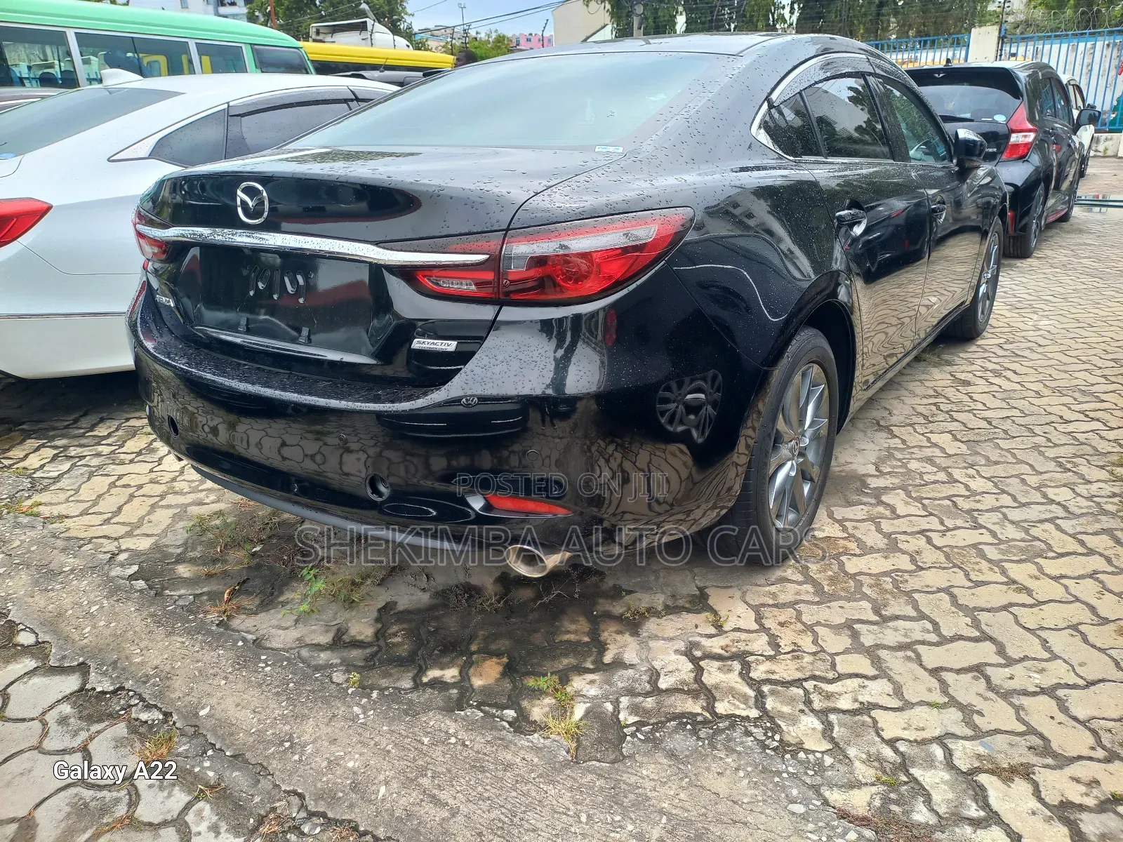 Mazda Atenza 2019 Black